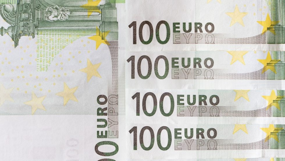 euro money